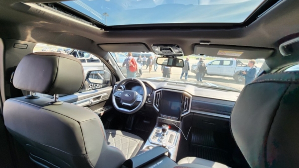 Флагманский пикап JAC T9 стал доступен для покупки в России Флагманский пикап JAC T9 стал доступен для покупки в России