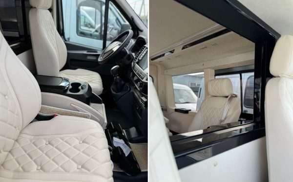 ГАЗ «Соболь NN» получил ранее недоступные для этой модели роскошные опции ГАЗ «Соболь NN» получил ранее недоступные для этой модели роскошные опции