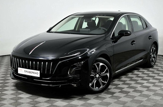 Hongqi выбрали официальным автомобилем ПМЭФ-2024 Hongqi выбрали официальным автомобилем ПМЭФ-2024