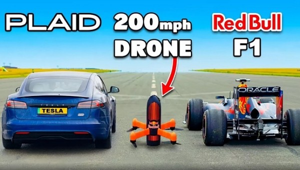 Каковы шансы стокового Ram TRX против 1000-сильного Ford F-150 Raptor R 