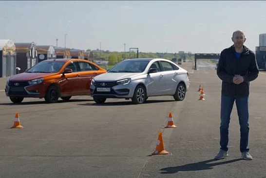 Китайский автомобиль оказался проворнее спорткаров Porsche и BMW Китайский автомобиль оказался проворнее спорткаров Porsche и BMW