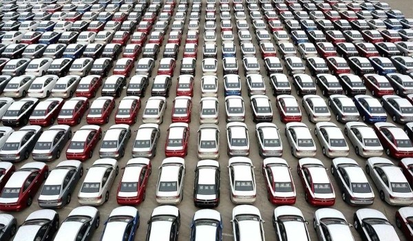 КНР увеличивает экспорт авто. Больше всего ввозят в РФ