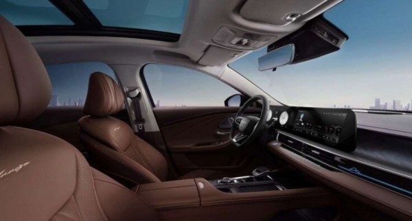 Компания Chery представила новый вариант седана Arrizo 8 в бюджетной версии Компания Chery представила новый вариант седана Arrizo 8 в бюджетной версии