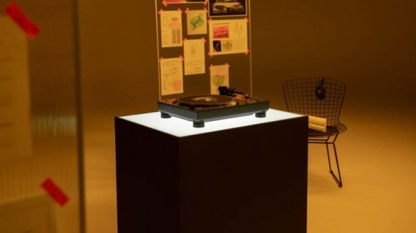 Компания Lamborghini теперь будет продавать виниловые пластинки Компания Lamborghini теперь будет продавать виниловые пластинки