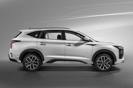 «Москвич» принял решение увеличить продажи автомобилей в 2025 году