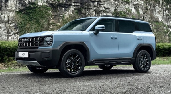 Названы модели-бестселлеры Haval в России