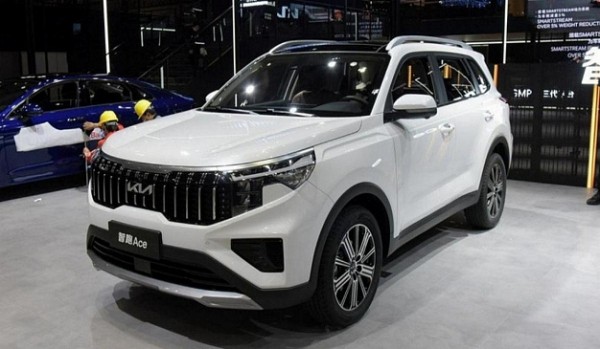 Новый Kia EV3 поступит в продажу 23 мая