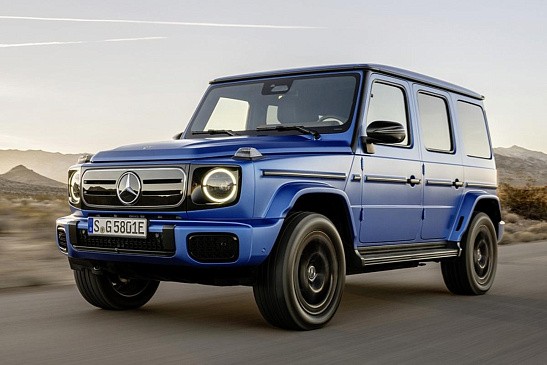 Новый комплект обвесов Liberty Walk для Toyota Land Cruiser оказался смелым преображением