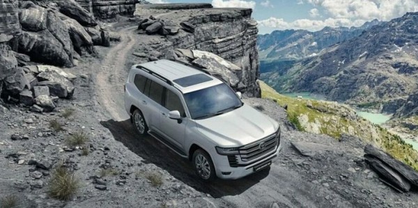 Обновленный Toyota Land Cruiser 70 вернулся на российский рынок Обновленный Toyota Land Cruiser 70 вернулся на российский рынок