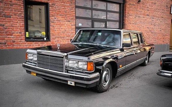 Отреставрирован самый массовый советский автобус завода имени Лихачева Отреставрирован самый массовый советский автобус завода имени Лихачева