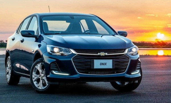 Перекупщик назвал преимущества и недостатки седана Chevrolet Onix Перекупщик назвал преимущества и недостатки седана Chevrolet Onix