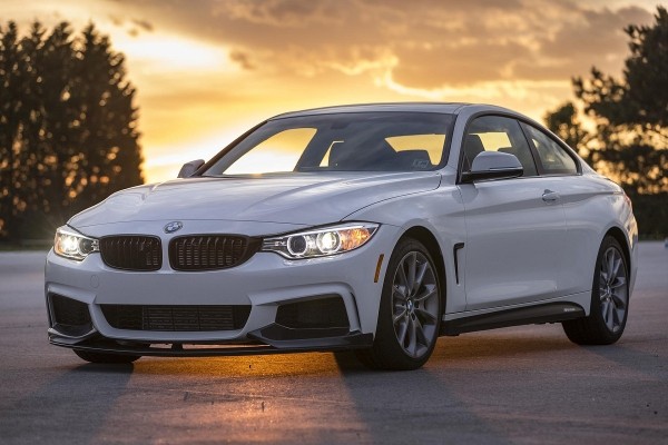 По статистике, у водителей BMW самый высокий размер штрафа за превышение скорости