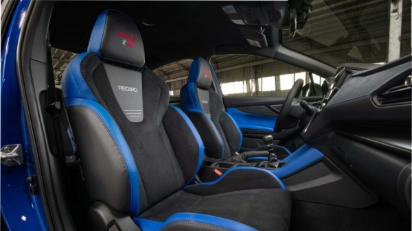 Почему новый Subaru WRX tS намного лучше своего предшественника Почему новый Subaru WRX tS намного лучше своего предшественника