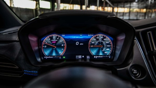 Почему новый Subaru WRX tS намного лучше своего предшественника Почему новый Subaru WRX tS намного лучше своего предшественника