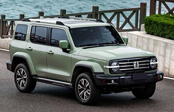 Разница в 1,5 млн: сколько просят за рамники Tank дилеры Разница в 1,5 млн: сколько просят за рамники Tank дилеры