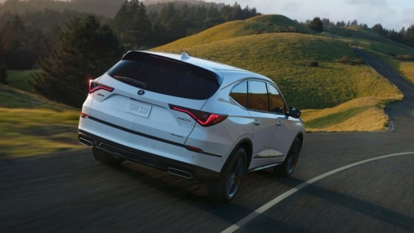 Сколько стоит премиальный кроссовер Acura MDX 2025 года Сколько стоит премиальный кроссовер Acura MDX 2025 года