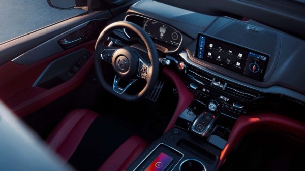 Сколько стоит премиальный кроссовер Acura MDX 2025 года Сколько стоит премиальный кроссовер Acura MDX 2025 года