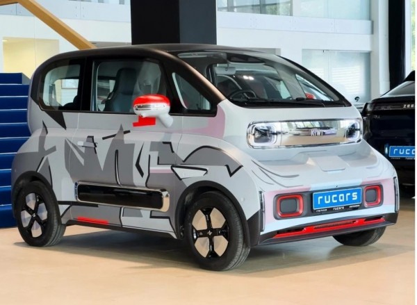 Составлен ТОП самых дешевых электрокаров в России. Список из 10 моделей Составлен ТОП самых дешевых электрокаров в России. Список из 10 моделей