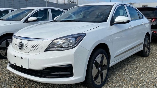 Составлен ТОП самых дешевых электрокаров в России. Список из 10 моделей Составлен ТОП самых дешевых электрокаров в России. Список из 10 моделей