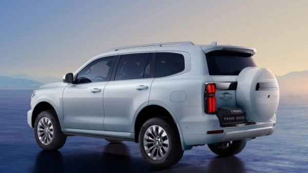 Tank 500 значительно подорожал на российском рынке в 2024 году