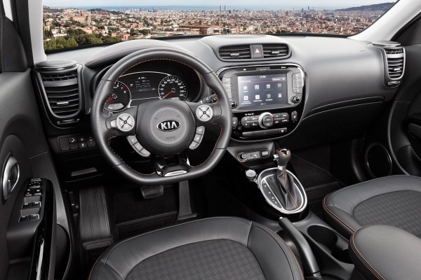 Только не Китай: назван достойный корейский кроссовер с понятным обслуживанием Только не Китай: назван достойный корейский кроссовер с понятным обслуживанием