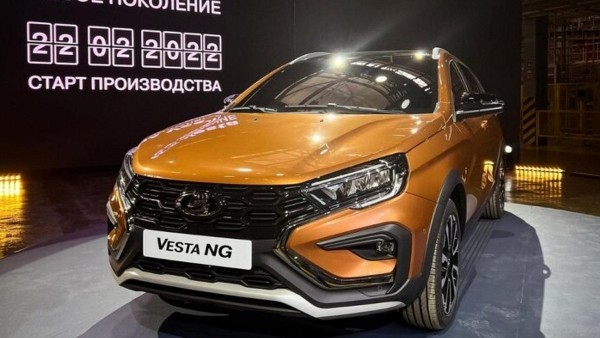 ТОП-5 технических особенностей Lada Vesta по версии АвтоВАЗа