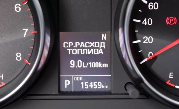 У борткомпьютера кроссовера Haval M6 эксперты нашли странную особенность У борткомпьютера кроссовера Haval M6 эксперты нашли странную особенность