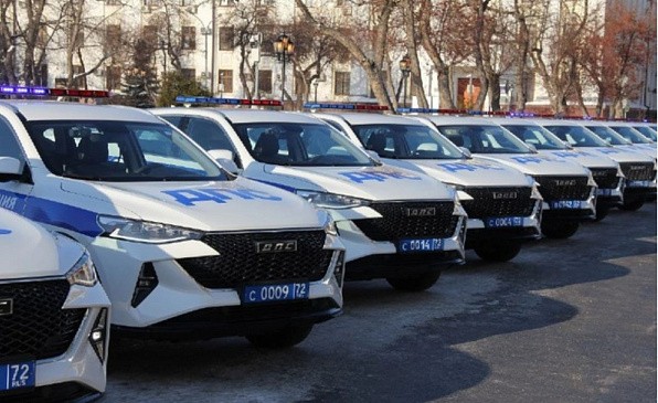 У борткомпьютера кроссовера Haval M6 эксперты нашли странную особенность У борткомпьютера кроссовера Haval M6 эксперты нашли странную особенность