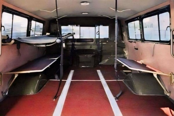 У ульяновской «Буханки» появилась особая версия для военных