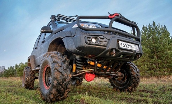 УАЗ резко поднял цены на все свои автомобили в мае УАЗ резко поднял цены на все свои автомобили в мае