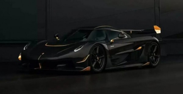 В Краснодаре продается редчайший гиперкар Koenigsegg за 1 млрд рублей