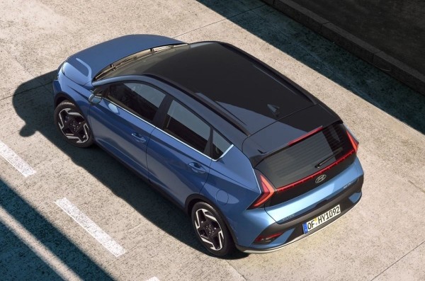 В России к концу весны резко подорожал недорогой кроссовер Hyundai Bayon В России к концу весны резко подорожал недорогой кроссовер Hyundai Bayon