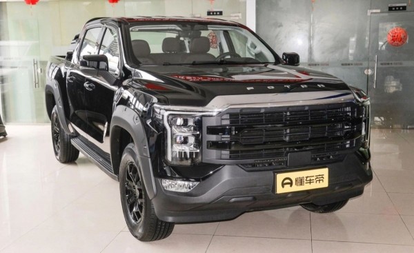 В России появится ещё один «китаец». И это будут официальные продажи