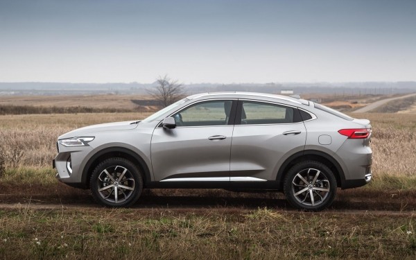 «Влетит в копеечку»: стала известна стоимость владения купе-кроссовером Haval F7x «Влетит в копеечку»: стала известна стоимость владения купе-кроссовером Haval F7x