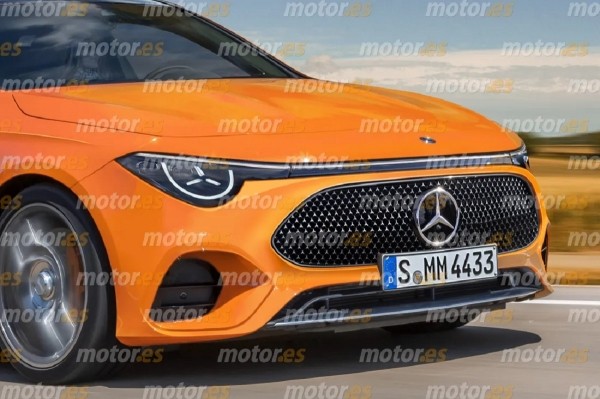 Выброшенный Mercedes вернется: CLA Shooting Brake получит новую генерацию в 2026 году Выброшенный Mercedes вернется: CLA Shooting Brake получит новую генерацию в 2026 году