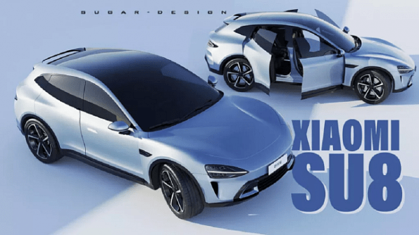 Xiaomi SU7 сломался через 39 километров и больше не подлежит ремонту Xiaomi SU7 сломался через 39 километров и больше не подлежит ремонту