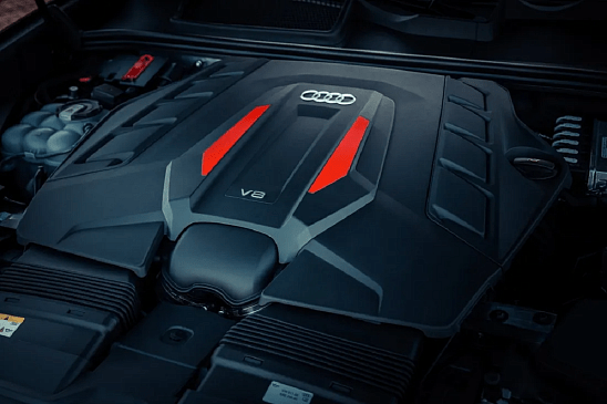 Замечен прототип обновленного универсала Audi A7 Avant 