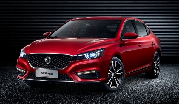Лифтбек MG 6 официально выходит на российский рынок Лифтбек MG 6 официально выходит на российский рынок