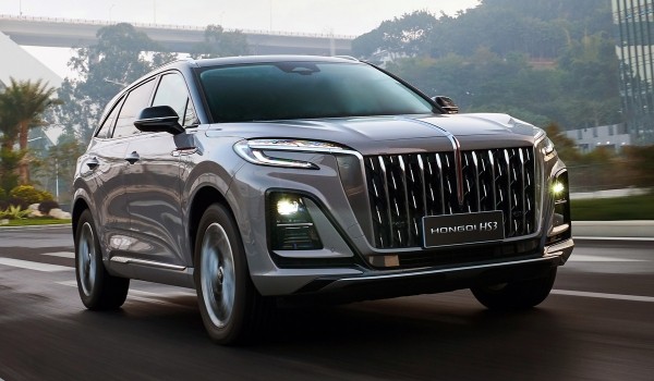 Hongqi в России: новые модели, броневик и выход в люкс-сегмент Hongqi в России: новые модели, броневик и выход в люкс-сегмент