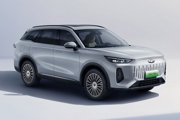 Компания Chery начала продажи кроссоверов Fulwin T9 и Fulwin T6 Компания Chery начала продажи кроссоверов Fulwin T9 и Fulwin T6