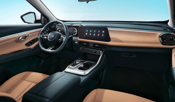 На российский рынок выходит кроссовер GAC GS3 На российский рынок выходит кроссовер GAC GS3