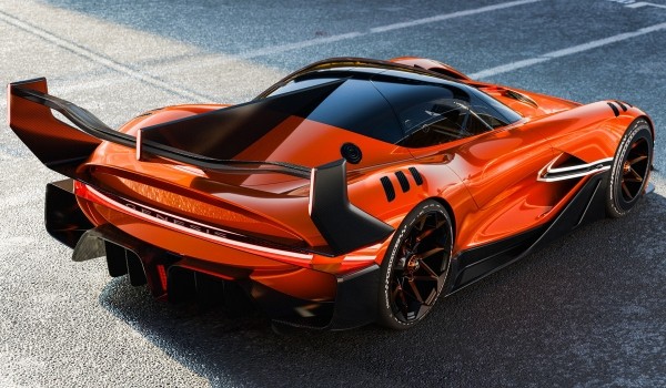 Genesis представил гоночное купе и обновленный электроседан Genesis представил гоночное купе и обновленный электроседан