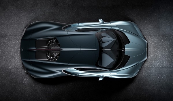 Гиперкар Bugatti Tourbillon с мотором V16 открыл новую эпоху Гиперкар Bugatti Tourbillon с мотором V16 открыл новую эпоху