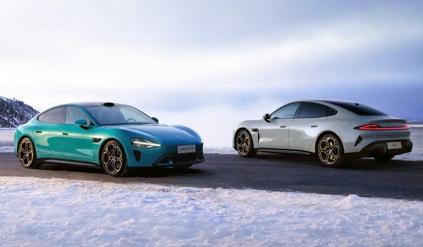 В Китае замечен будущий кроссовер Xiaomi В Китае замечен будущий кроссовер Xiaomi