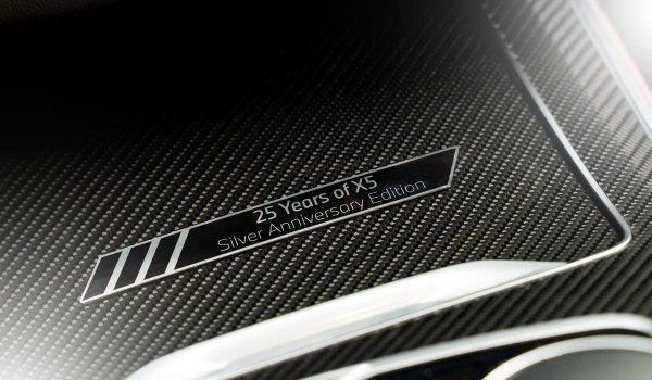 BMW X5 отметил 25-летие внедорожной спецверсией BMW X5 отметил 25-летие внедорожной спецверсией