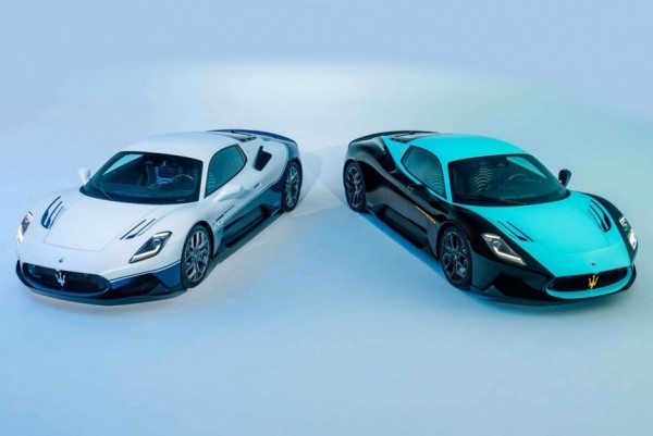 Дайджест дня: особые Maserati MC20, Cybertruck в полиции и другие события индустрии Дайджест дня: особые Maserati MC20, Cybertruck в полиции и другие события индустрии