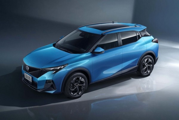 На российский рынок выходит кроссовер GAC GS3 На российский рынок выходит кроссовер GAC GS3