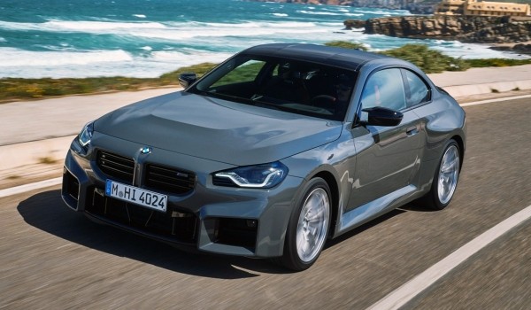 Купе BMW второй серии (включая M2) подверглись обновлению Купе BMW второй серии (включая M2) подверглись обновлению