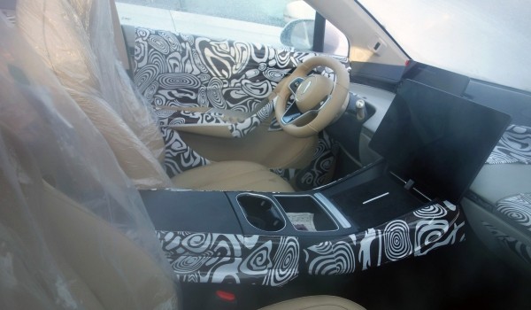 Кроссовер Luxeed R7: вторая совместная модель Chery и Huawei Кроссовер Luxeed R7: вторая совместная модель Chery и Huawei