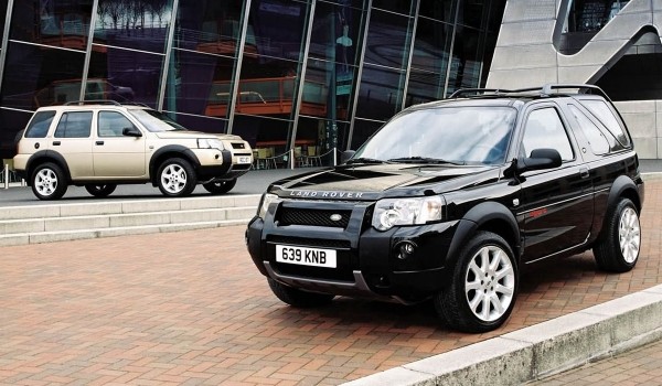 Дайджест дня: мощный Junior, возрожденный Freelander и другие события индустрии Дайджест дня: мощный Junior, возрожденный Freelander и другие события индустрии